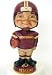 Washington Redskins Forever Collectibles Retro Bobble Head