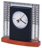 Frank Lloyd Wright Glasner House Clock