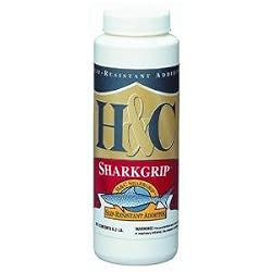 - 50.055004-99 H & C Shark Grip Slip-Resistant Additive