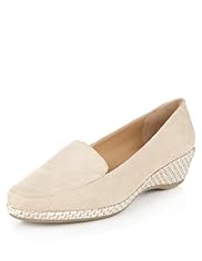 Footglove™ Original Leather Wide Fit Loafers