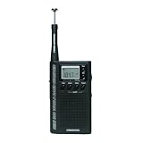 Grundig M300 World Radio, Black