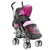 Cosatto Swift Lite Supa Hello Pink