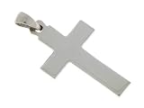 Produkt-Bild: 122959 BOB C. Kreuzanh&auml;nger in 925/- Sterlingsilber