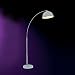 Kitchen & Housewares : MODERN CHROME ARC FLOOR LAMP