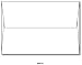 A2 White Envelopes 24lb Square Flap (4 3/8 X 5 3/4) (100) RS.2538.00