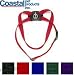 Pet Supplies : Coastal Pet Size Right Adjustable Nylon Dog Harness (Blue, Extra Small, 10-16 inch Girth)