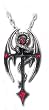 Draconkreuz Pendant Necklace