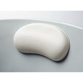 JellyBean Luxury Bath Tub & Spa Foam Waterproof Pillow