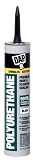 Dap 18816 Polyurethane Roof and Flashing Sealer 10.1-Ounce
