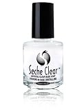 Seche Clear Base Coat .5 oz. No Formaldehyde & No Toluene