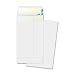 Quality Park #3 Redi-Seal Coin Envelopes,  Anti-Microbial with Exterior Flap, White, 250 Count (50265)