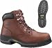 Apparel : Wolverine® Harrison Women's 6 inch Lace-Up Steel-Toe EH Boot # 4675
