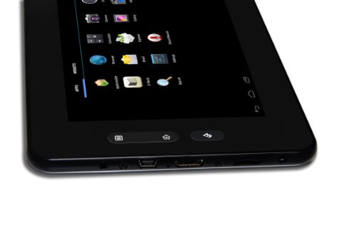 Wifi Google Tablets Google Capacitive Tablet Idolpad Nandflash Touchscreen Supportsensor 1080p 