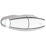 Grohe 28 401 000 Movario Adjustable Hand Shower Holder, Chrome