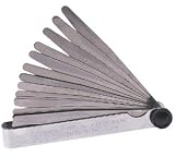 Review Draper 600C / FEELER GAUGES METRIC