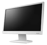 I-O DATA 低消費電力パネル採用20型ワイド液晶ディスプレイ(ホワイト) LCD-AD201XWの画像
