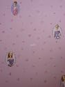 Barbie Fantasy Pink Wallpaper 41-026
