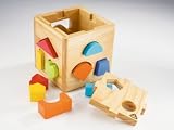 Shape Sorting Cube