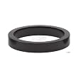 Wheels Manufacturing 5mm 1" headset spacer Black Bag/5