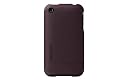 Incase CL59224-B Bamboo Slider Case for iPhone 3G and iPhone 3GS, Eggplant