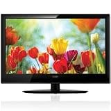 Coby LEDTV2316 23-Inch 720p 60Hz Widescreen LED HDTV with HDMI Input (Black)