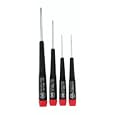 Wiha 26194 4 Piece Precision Phillips Screwdriver Set