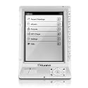 Aluratek LIBRE eBook Reader PRO - eBook reader - SD 2 GB 5" - white