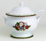 CHRISTMAS STORY PIE DISH