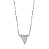 Alex Woo Little Letter Diamond 