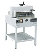 Triumph 4810EP Semi-Auto Stack Paper Cutter - Paper Cutters