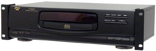Digital Compact Disc Player