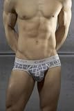 C-in2 Hatch Low No Show Brief - Infinity Blue