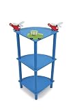 from HSL Corner Shelf, blue