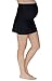 Mermaid Maternity Women's Maternity Swim Skirt with Attached Brief
