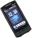 HTC Pure Black Rubber Feel Hard Case Cover w/Belt Clip