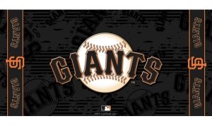 Caseys Distributing 9960602568 San Francisco Giants Beach Towel