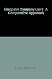 European company laws : a comparative approach