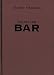 Books : American Bar: The Artistry of Mixing Drinks