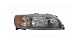 ***PASSENGER / RIGHT SIDE ONLY*** 01-04 VOLVO S60 S-60 HEADLIGHT (W/ HALOGEN TYPE ONLY) 02 03