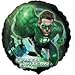 Green Lantern Happy Birthday Balloon Decoration Kit