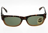 Lunette de soleil vintage ray ban modele mixte modele rare 80 s 100% vintage
