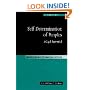 Self-Determination of Peoples: A Legal Reappraisal (Hersch Lauterpacht Memorial Lectures)