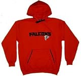 Atlanta Falcons Reebok Hoodie Tee Shirt 3-in-1 Combo