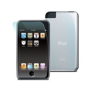 Cover image : パワーサポート クリスタル保護フィルムセット for iPod touch PTC-01