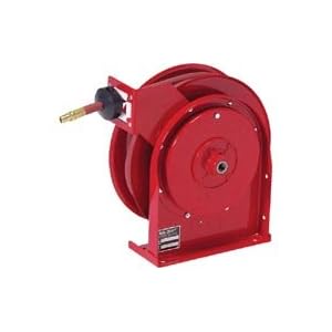 All Steel Compact Reel 1 4 X 35' Hose by Global Industrial