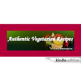 AUTHENTIC VEGETARIAN RECIPES