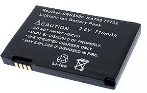 Compatible Mobile Phone Battery for Motorola V3 / Razr BR-50 Ref. SNN5696B - BL3300B-043 (MB05)