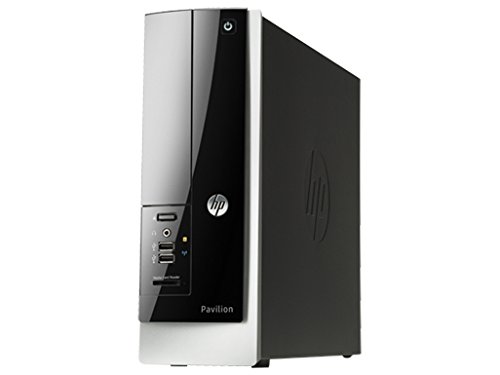 New HP Pavilion Slimline Desktop PC