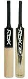 Reebok Top Shot English Willow Cricket Bat, Short Handle