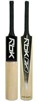 Reebok Top Shot English Willow Cricket Bat, Short Handle